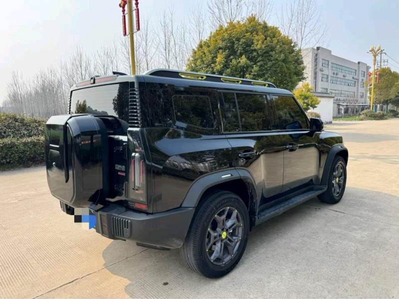 抵押车图片