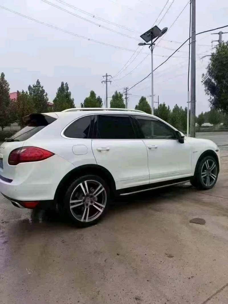抵押车图片