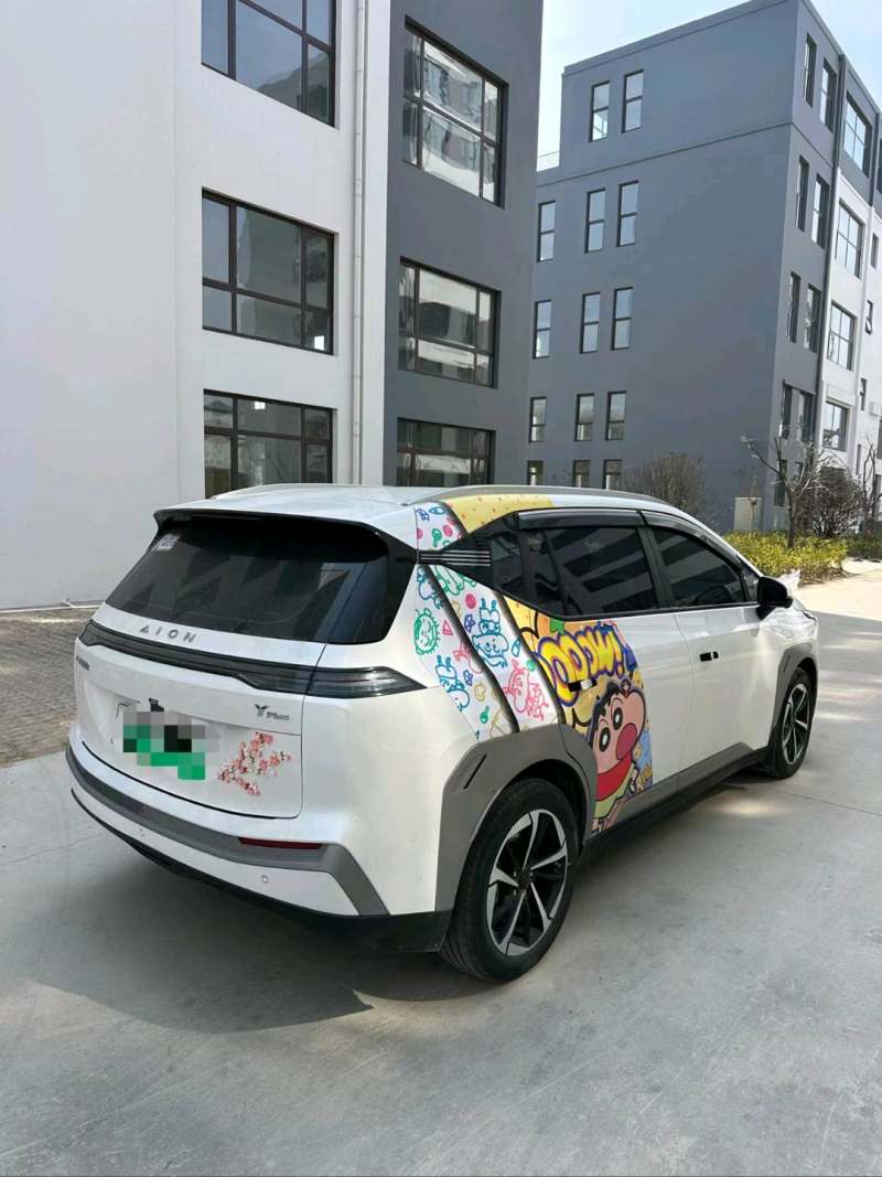 抵押车图片