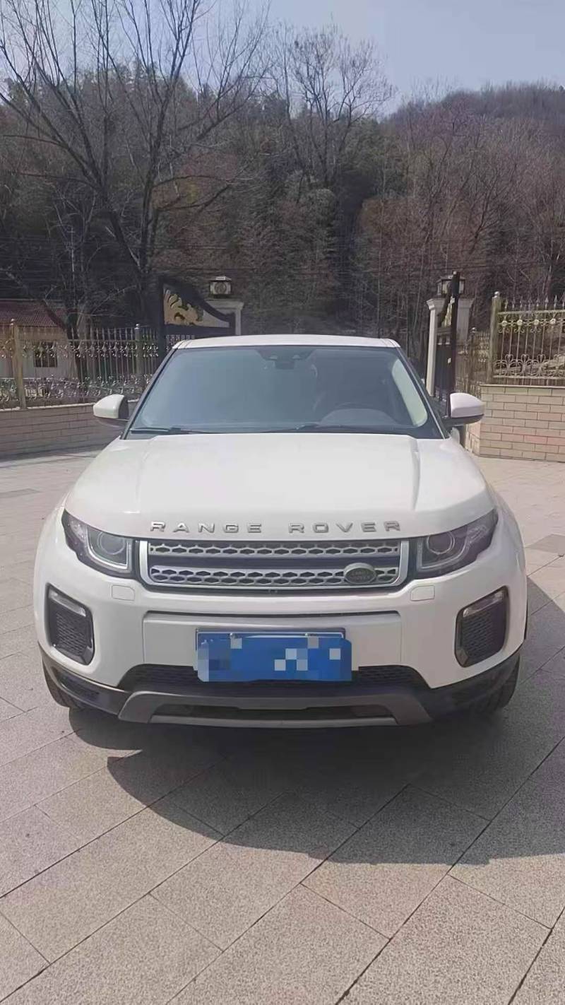 抵押车图片