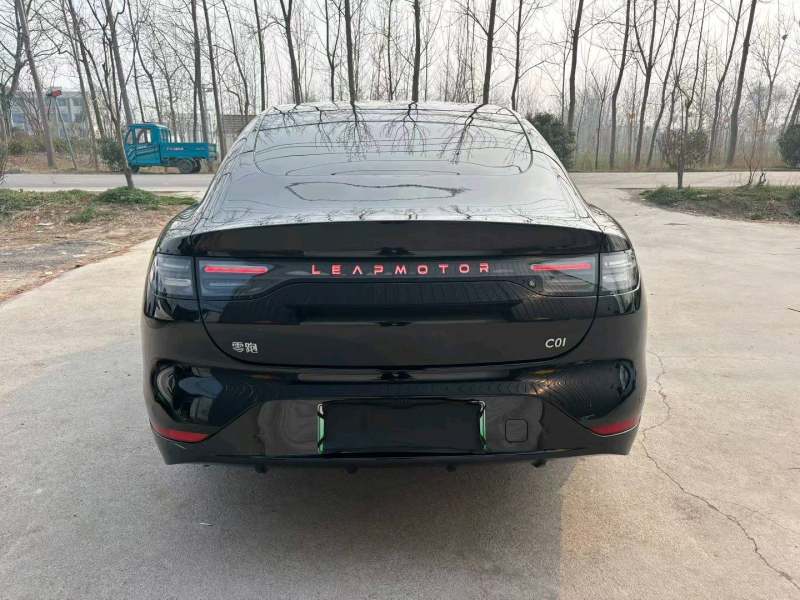 抵押车图片