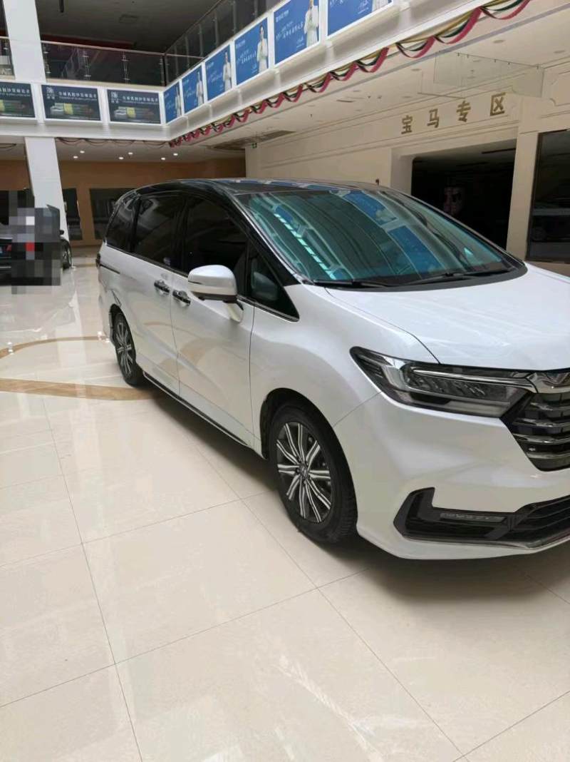 抵押车图片