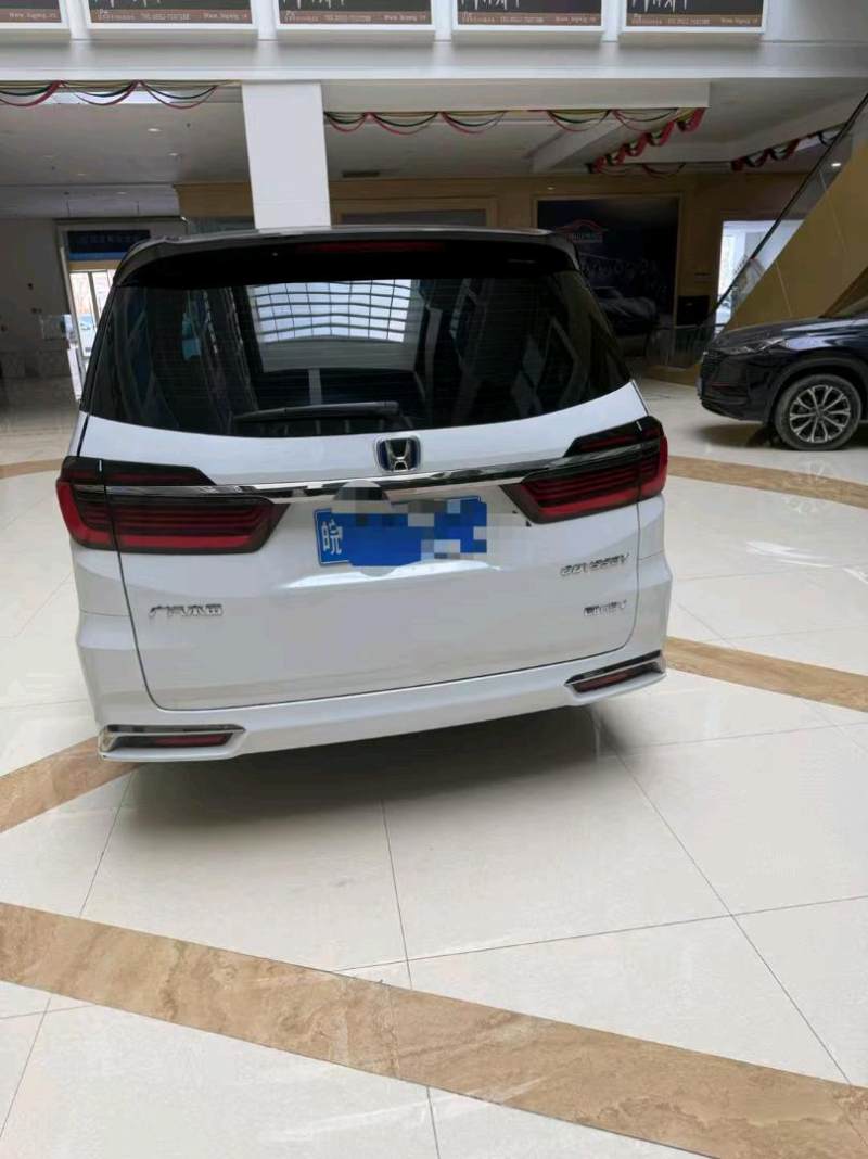 抵押车图片