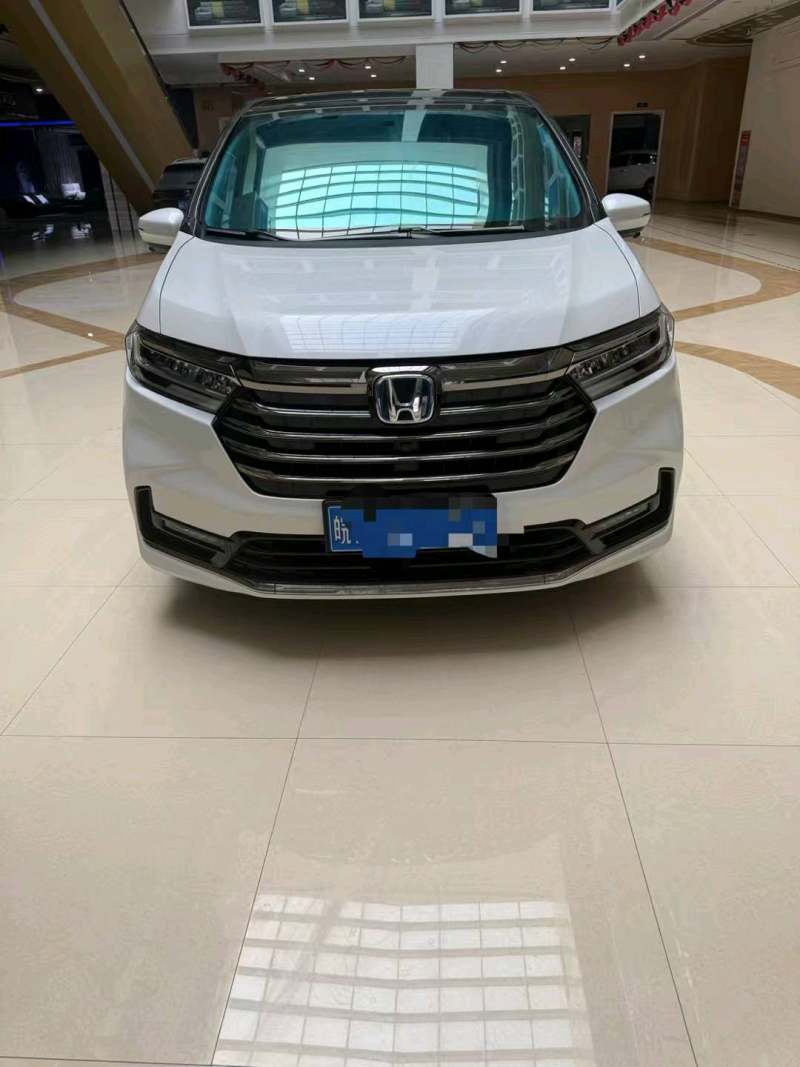 抵押车图片