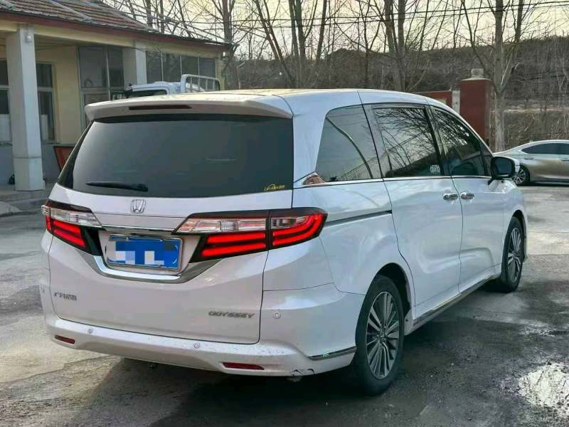 抵押车图片