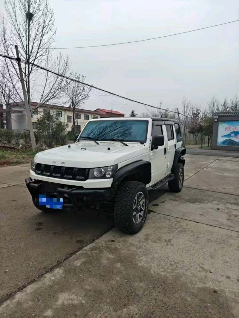 抵押车图片