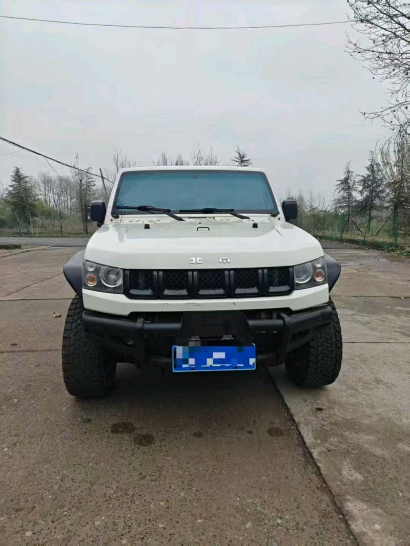 抵押车图片
