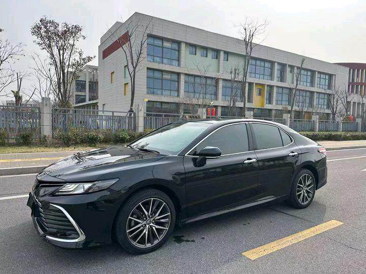 抵押车图片