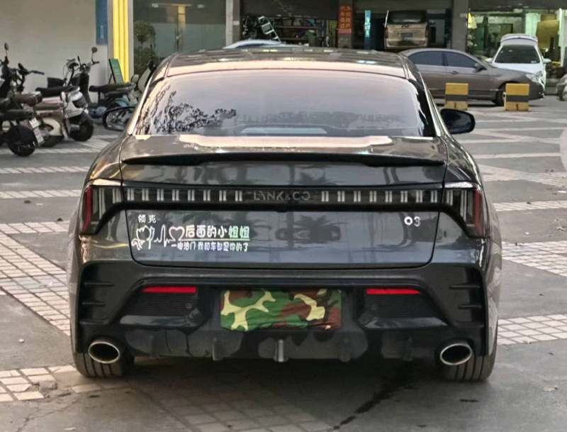 抵押车图片