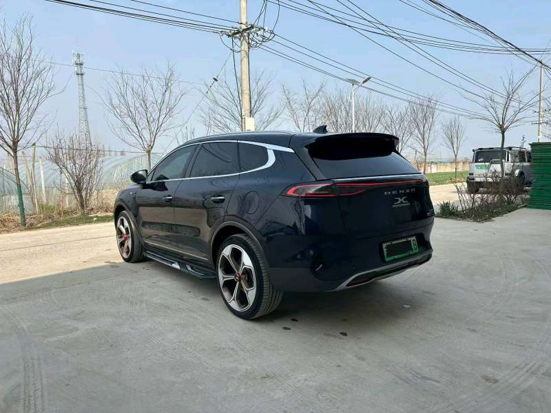抵押车图片