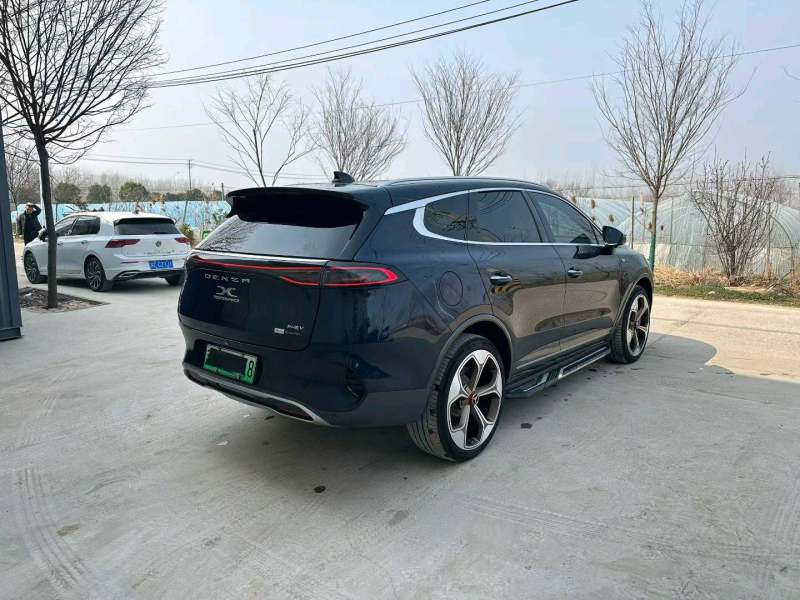 抵押车图片