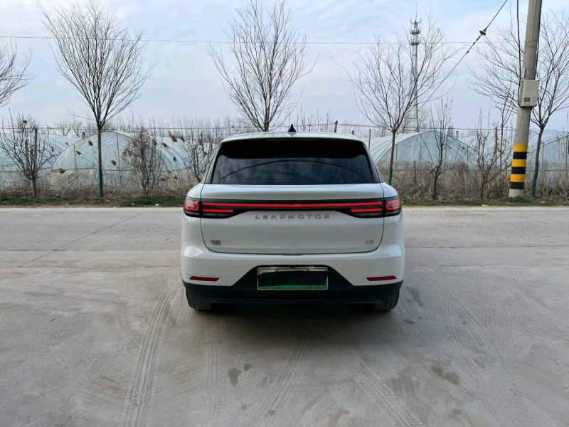 抵押车图片