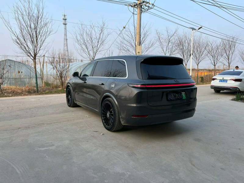 抵押车图片