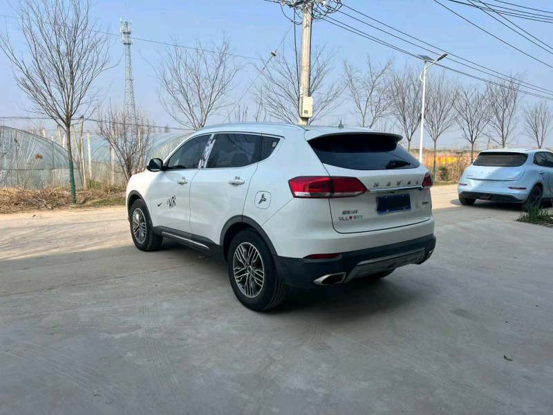 抵押车图片