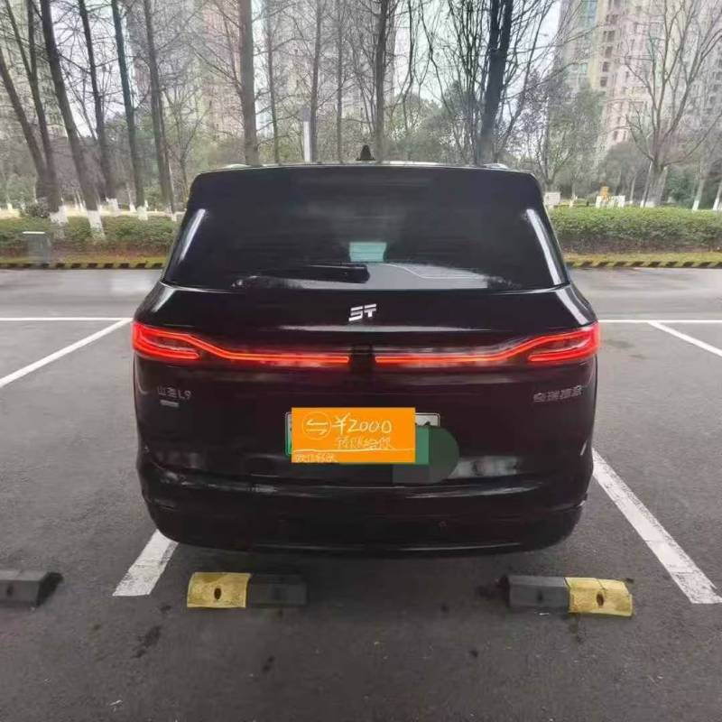 抵押车图片