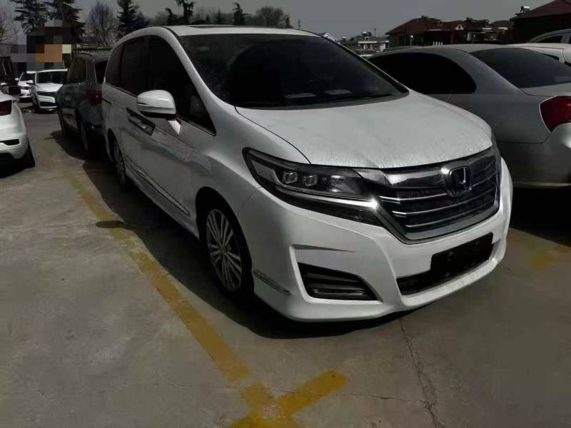 抵押车图片