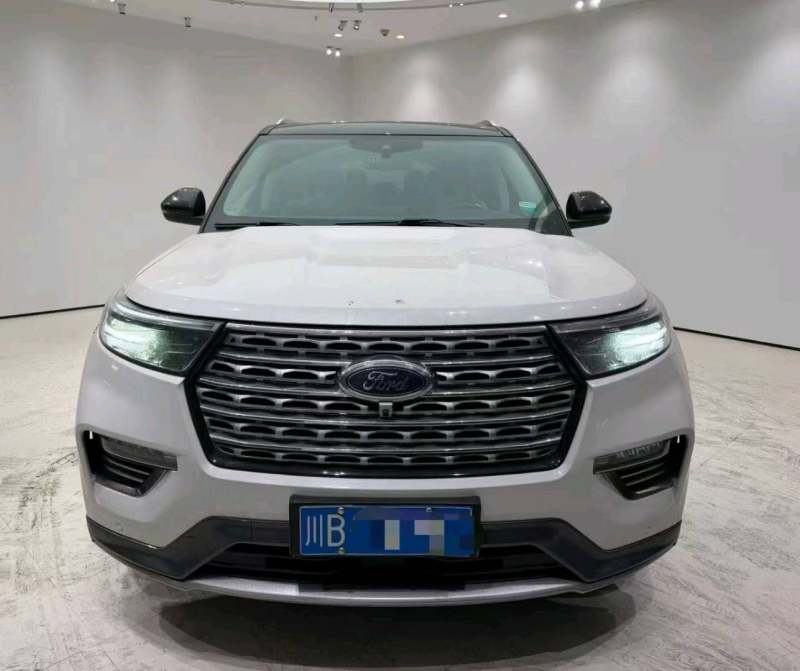 抵押车图片