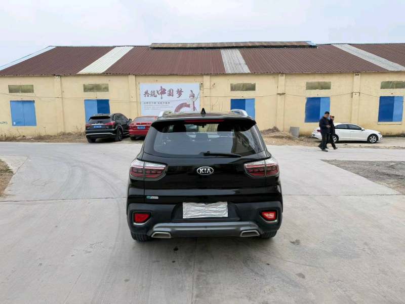 抵押车图片