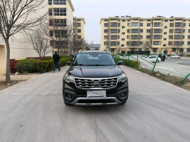 抵押车图片