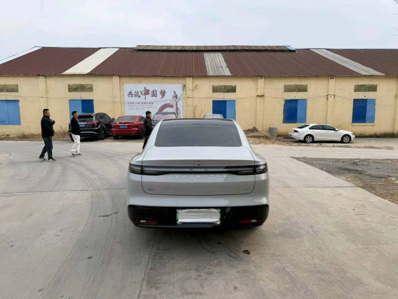 抵押车图片