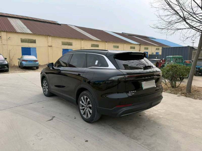 抵押车图片