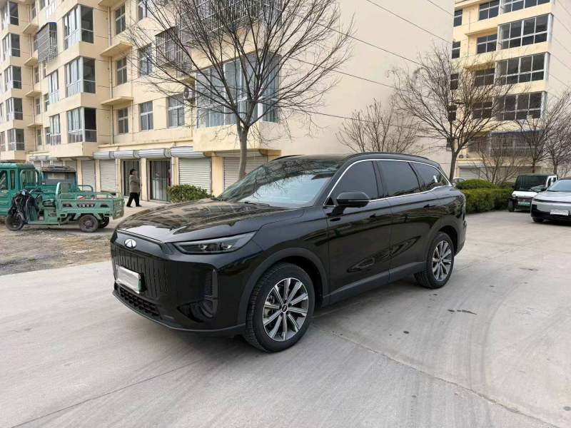 抵押车图片