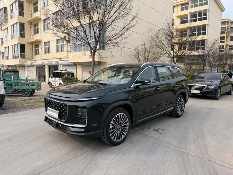 抵押车图片