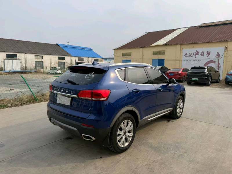 抵押车图片