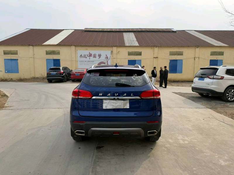 抵押车图片