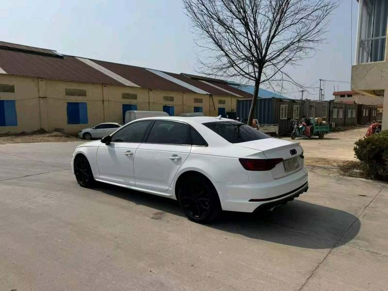抵押车图片