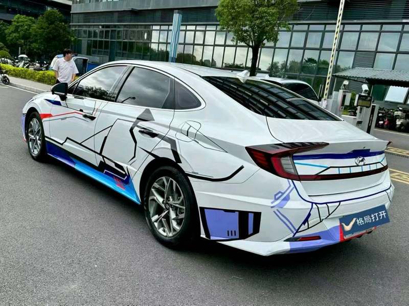 抵押车图片