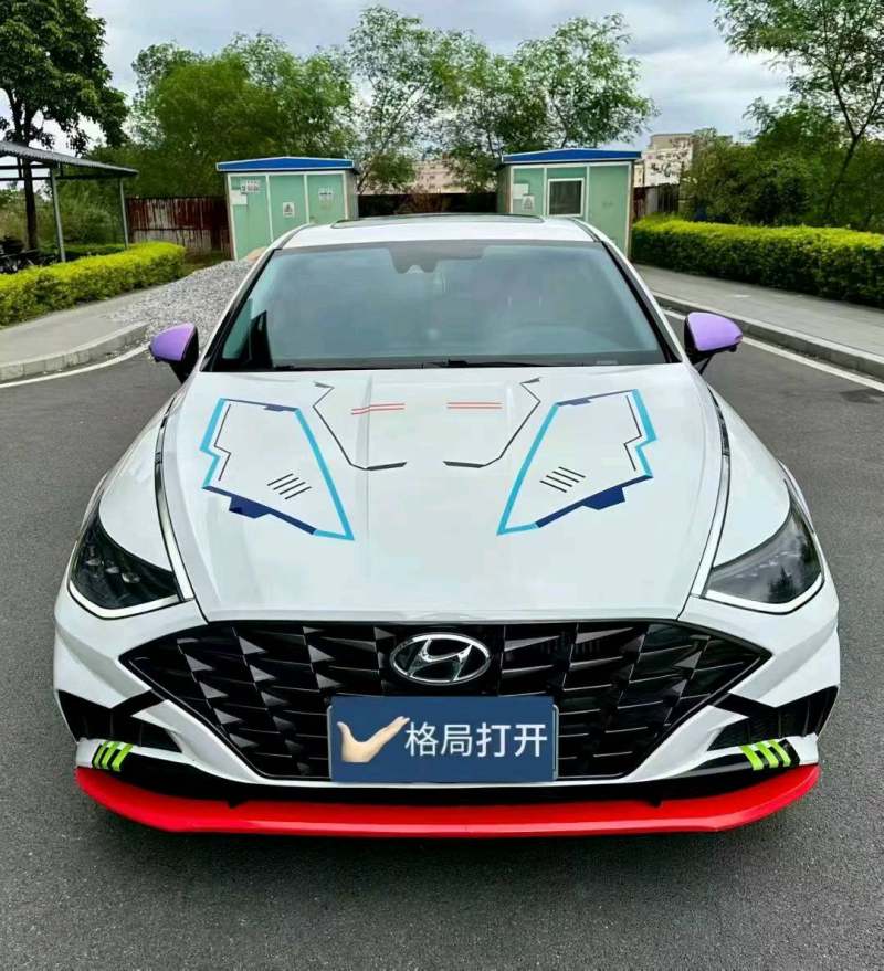 抵押车图片