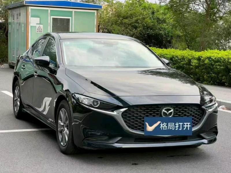 抵押车图片