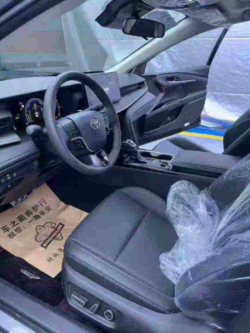 抵押车图片