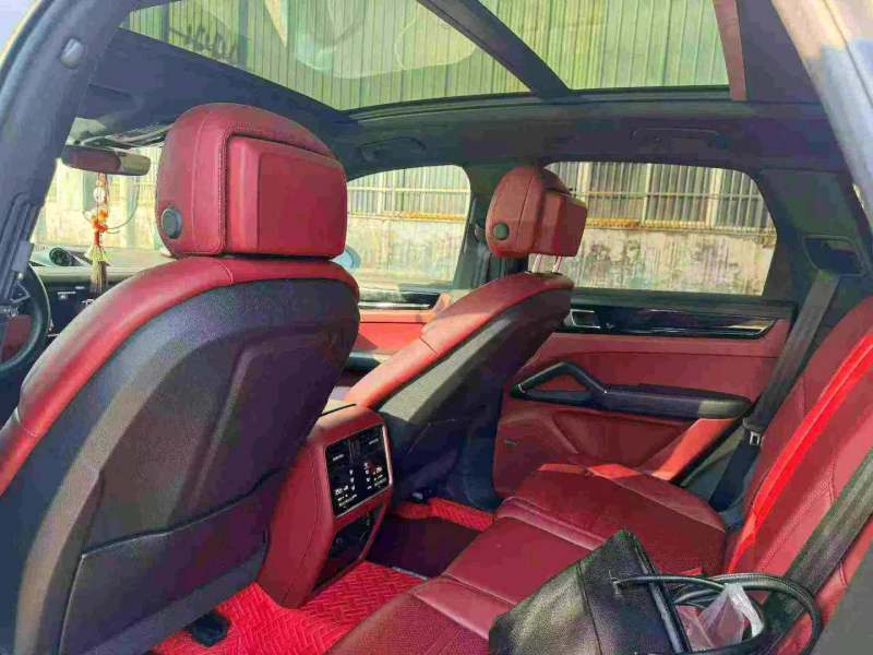 抵押车图片