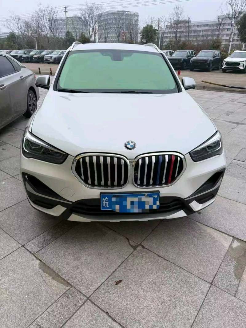 抵押车图片