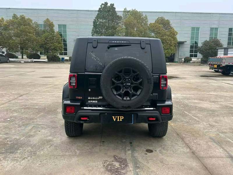 抵押车图片
