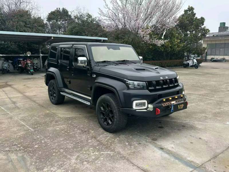 抵押车图片