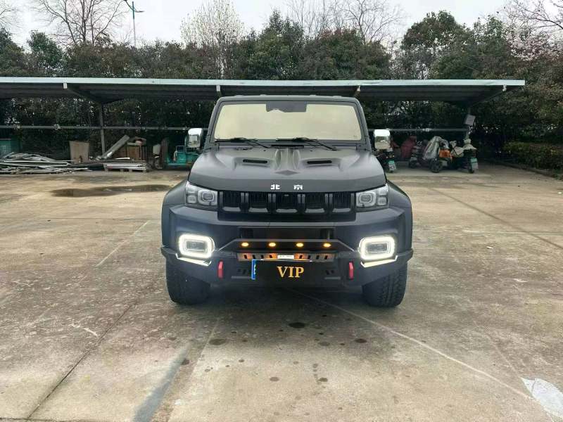 抵押车图片
