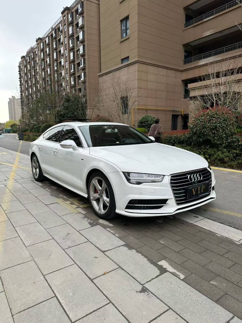 抵押车图片