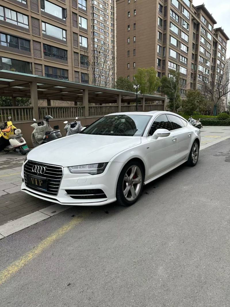 抵押车图片