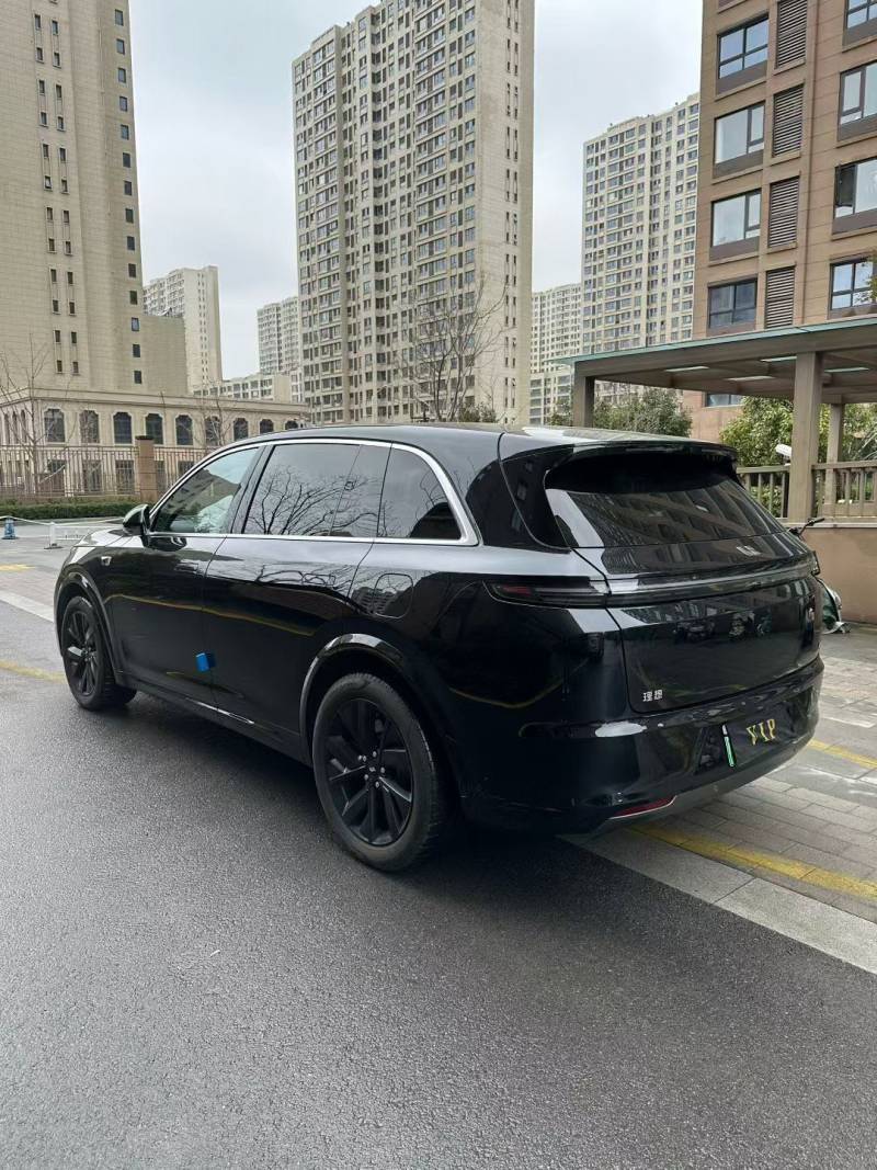 抵押车图片
