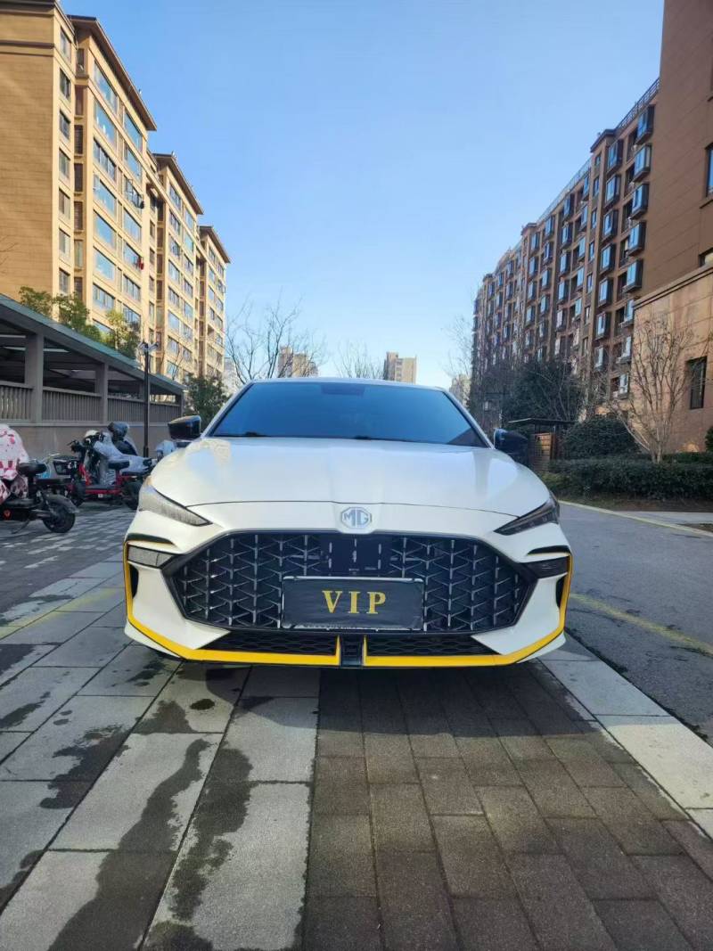 抵押车图片