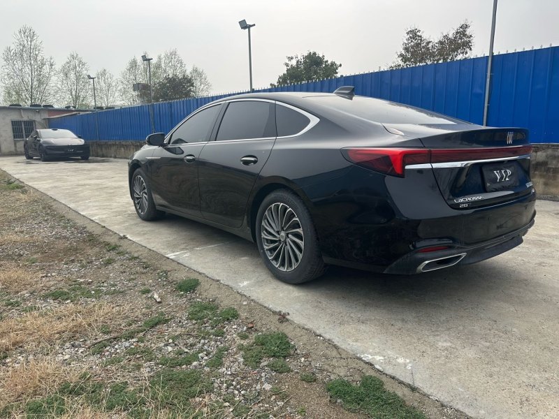 抵押车图片