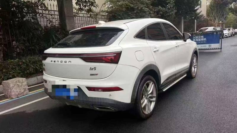 抵押车图片