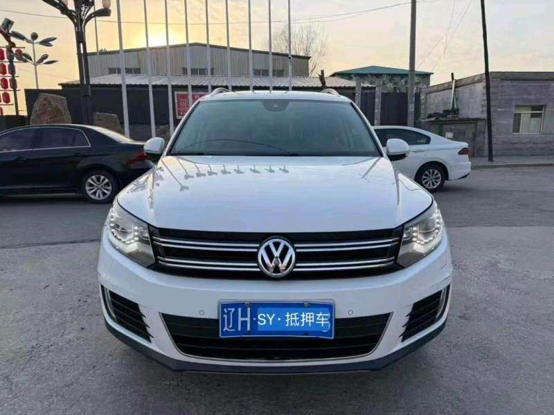 抵押车图片
