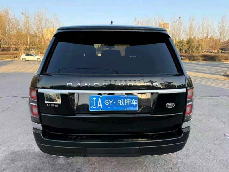 抵押车图片