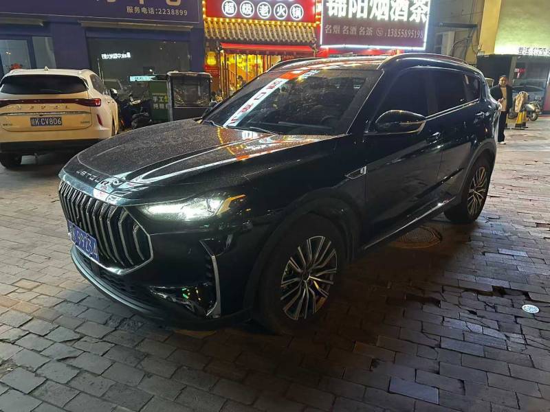 抵押车图片