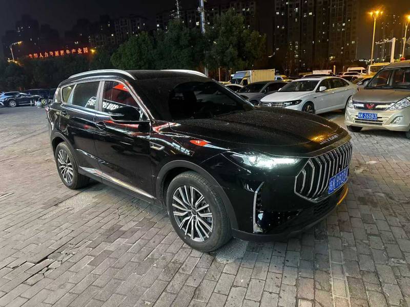 抵押车图片
