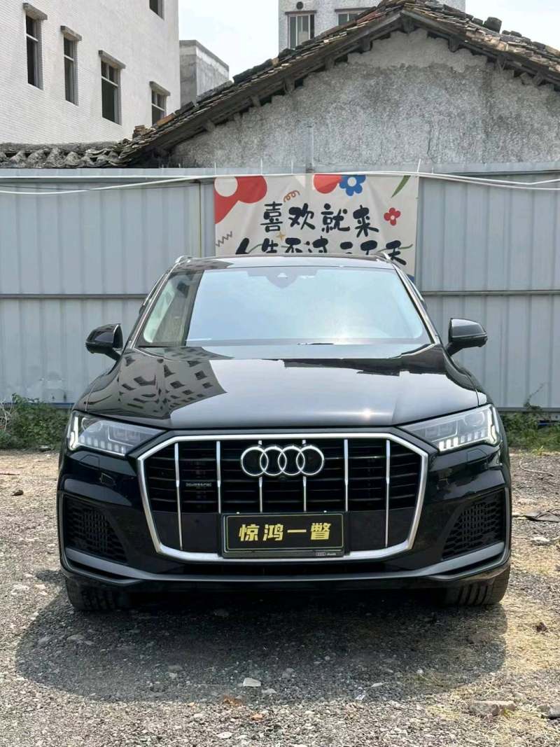 抵押车图片
